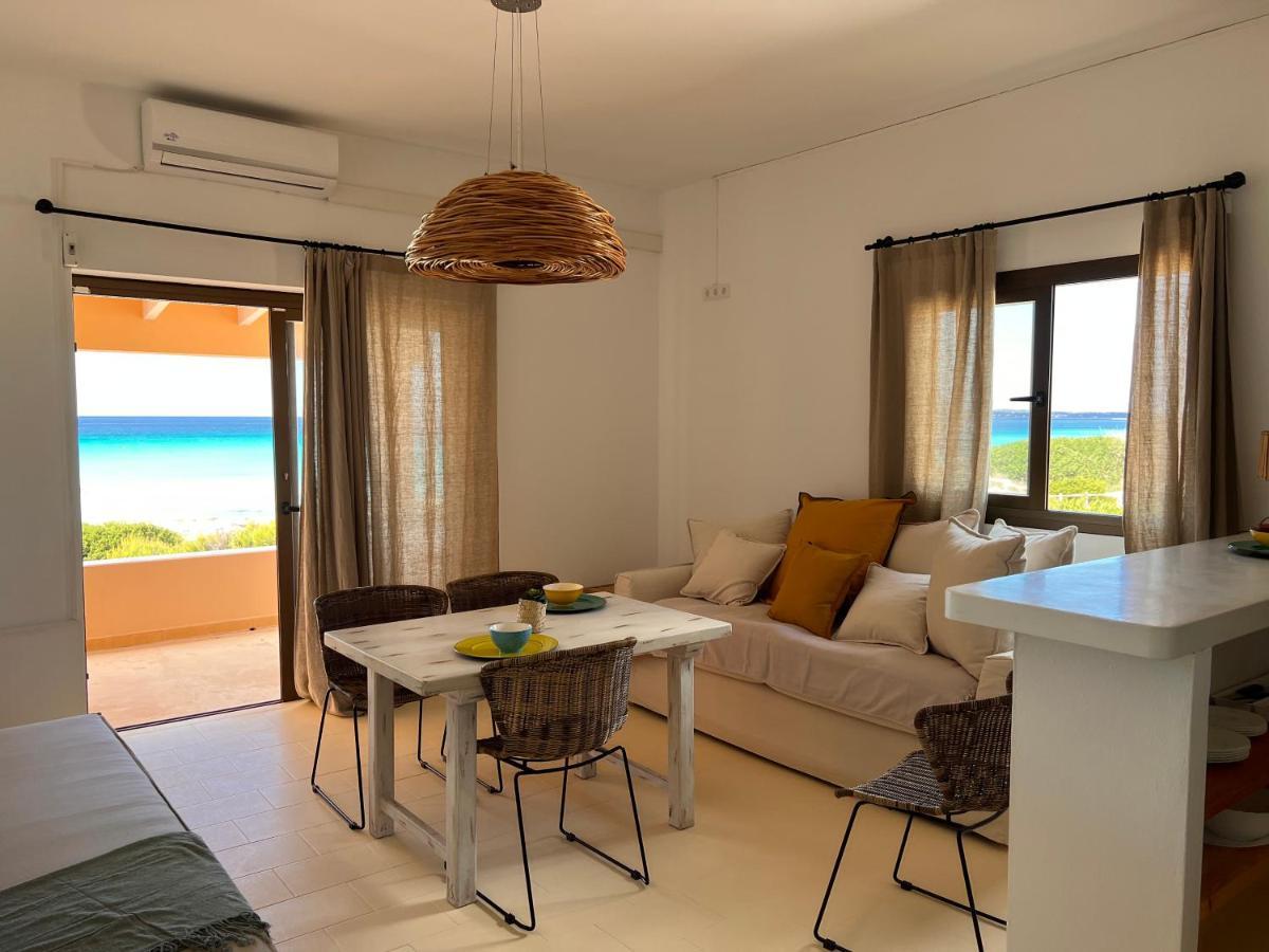 Arenas Del Mar Formentera Βίλα Es Arenals Εξωτερικό φωτογραφία