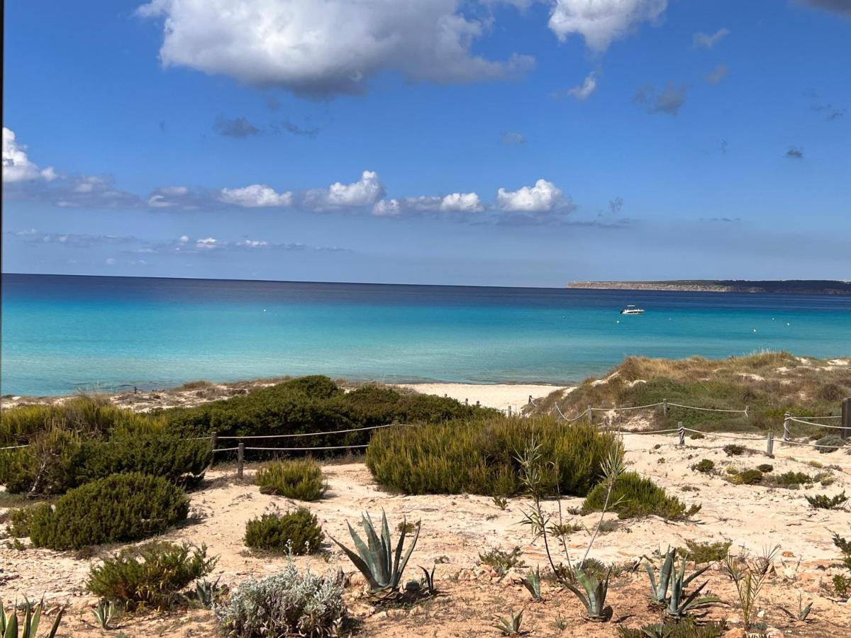Arenas Del Mar Formentera Βίλα Es Arenals Εξωτερικό φωτογραφία