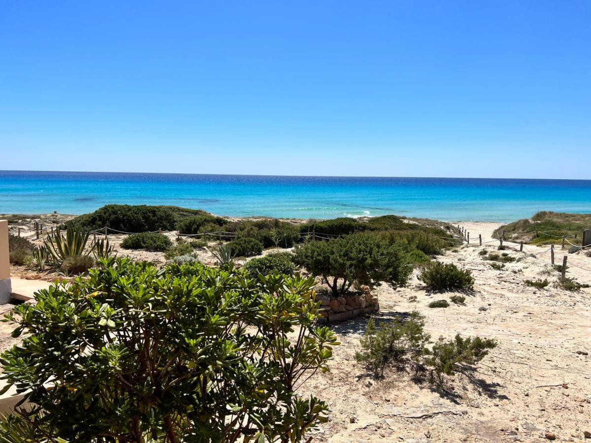 Arenas Del Mar Formentera Βίλα Es Arenals Εξωτερικό φωτογραφία