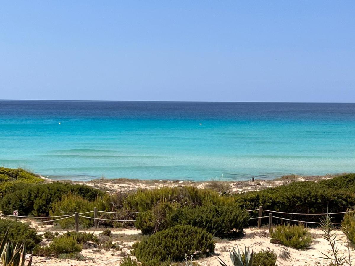 Arenas Del Mar Formentera Βίλα Es Arenals Εξωτερικό φωτογραφία