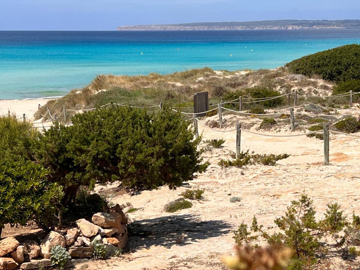 Arenas Del Mar Formentera Βίλα Es Arenals Εξωτερικό φωτογραφία
