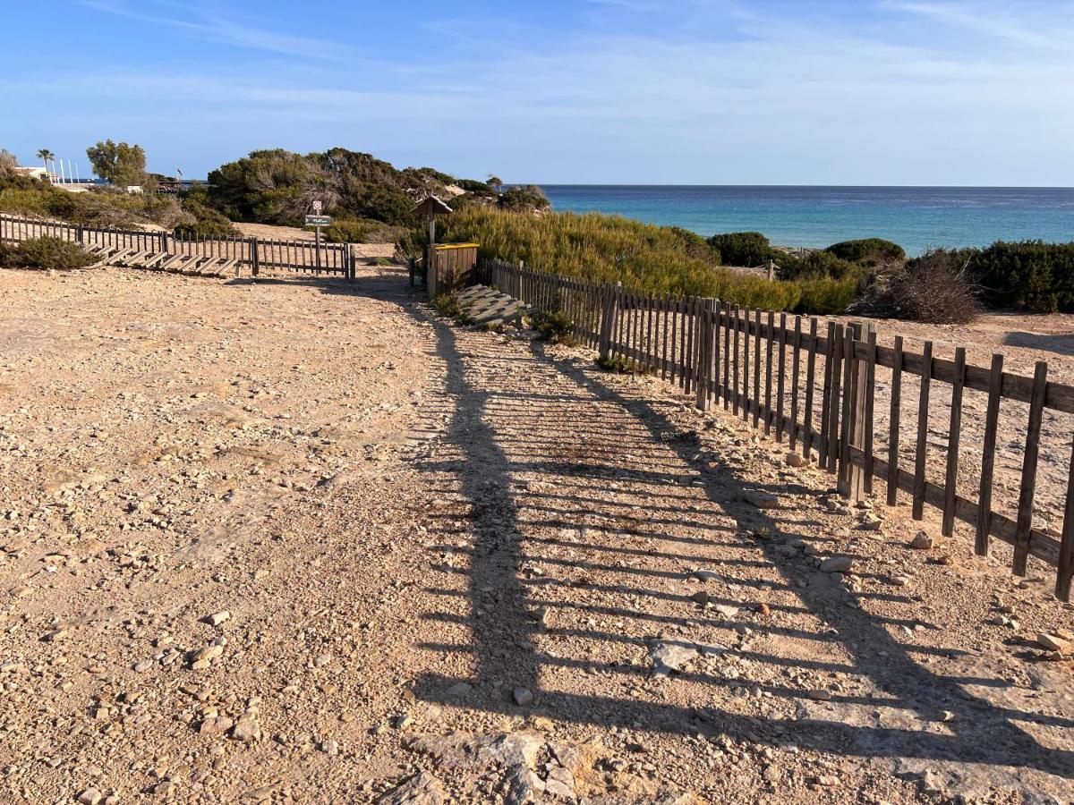 Arenas Del Mar Formentera Βίλα Es Arenals Εξωτερικό φωτογραφία