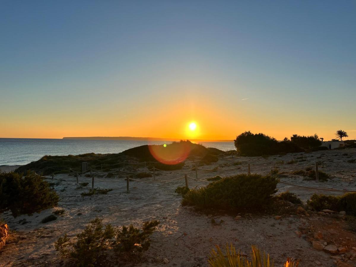 Arenas Del Mar Formentera Βίλα Es Arenals Εξωτερικό φωτογραφία