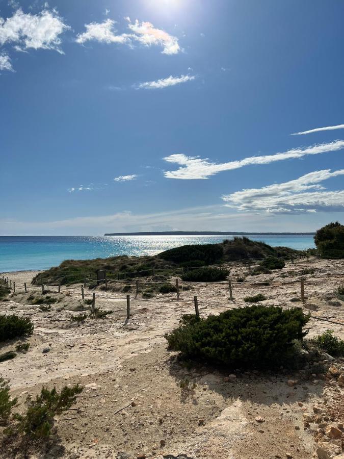 Arenas Del Mar Formentera Βίλα Es Arenals Εξωτερικό φωτογραφία