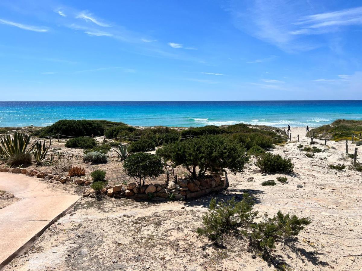 Arenas Del Mar Formentera Βίλα Es Arenals Εξωτερικό φωτογραφία