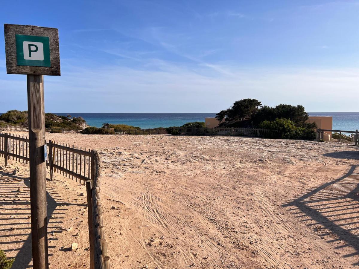 Arenas Del Mar Formentera Βίλα Es Arenals Εξωτερικό φωτογραφία