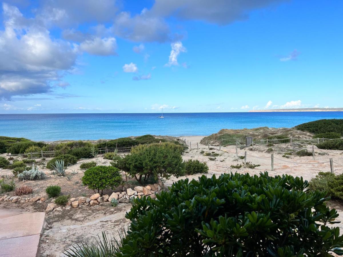 Arenas Del Mar Formentera Βίλα Es Arenals Εξωτερικό φωτογραφία