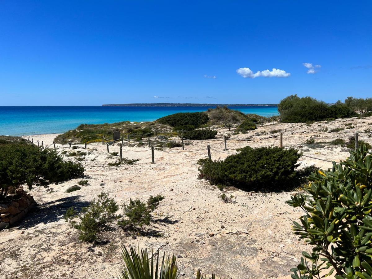 Arenas Del Mar Formentera Βίλα Es Arenals Εξωτερικό φωτογραφία