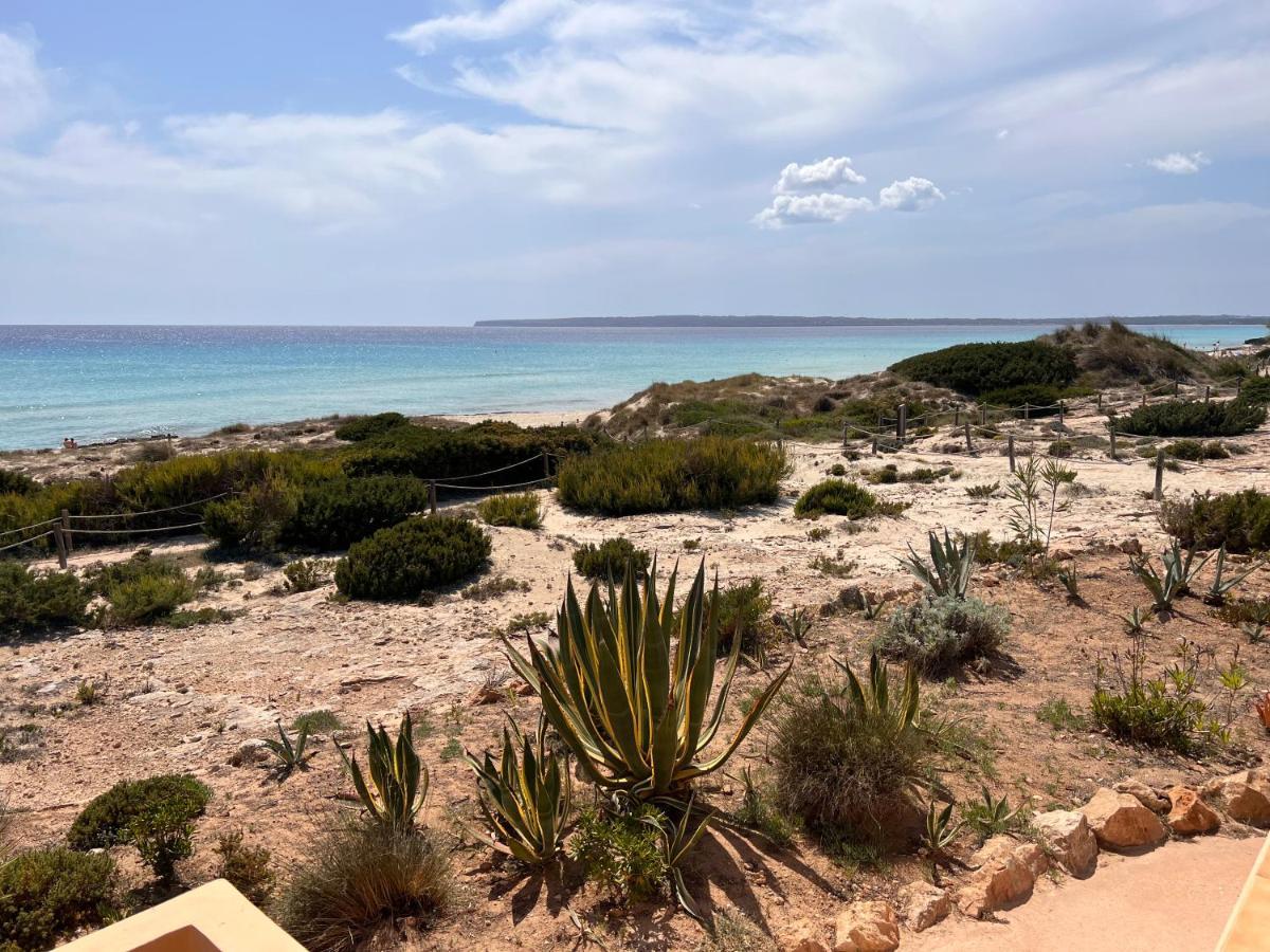 Arenas Del Mar Formentera Βίλα Es Arenals Εξωτερικό φωτογραφία