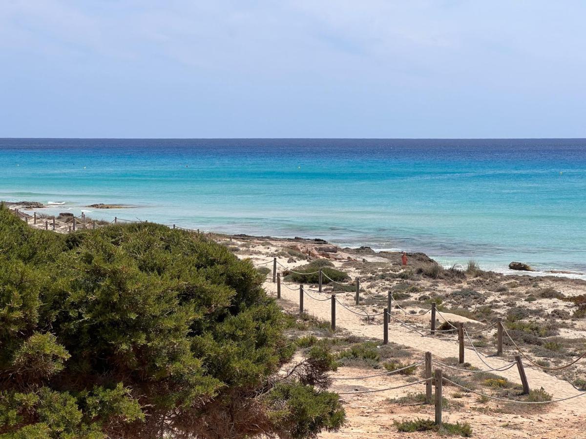 Arenas Del Mar Formentera Βίλα Es Arenals Εξωτερικό φωτογραφία