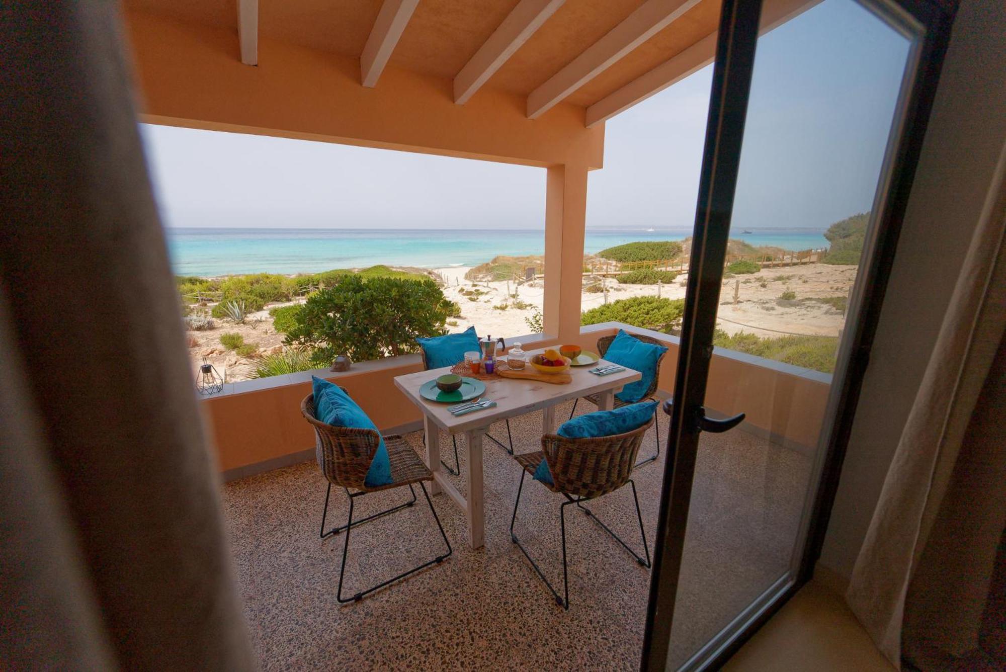 Arenas Del Mar Formentera Βίλα Es Arenals Εξωτερικό φωτογραφία