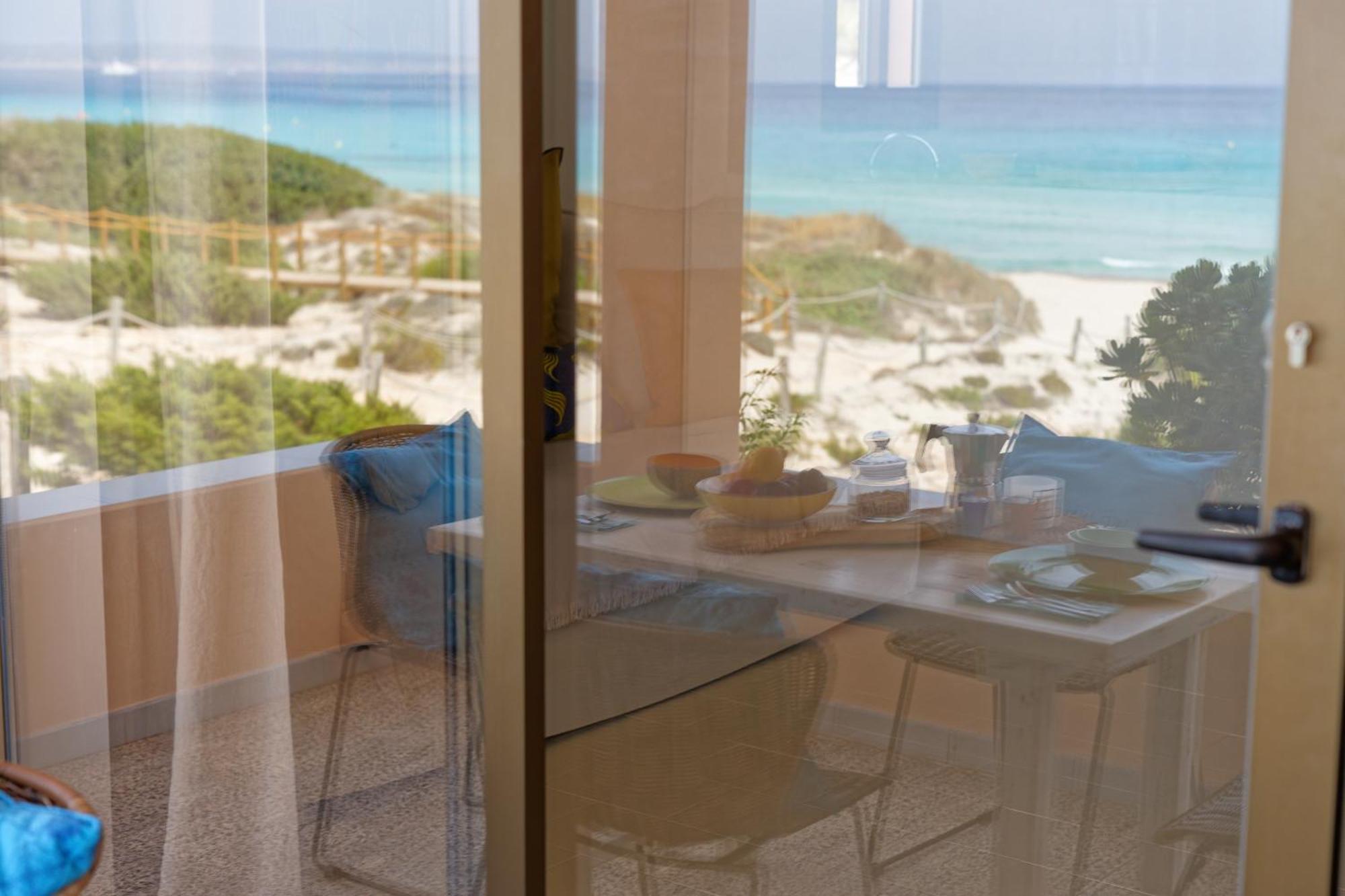 Arenas Del Mar Formentera Βίλα Es Arenals Εξωτερικό φωτογραφία