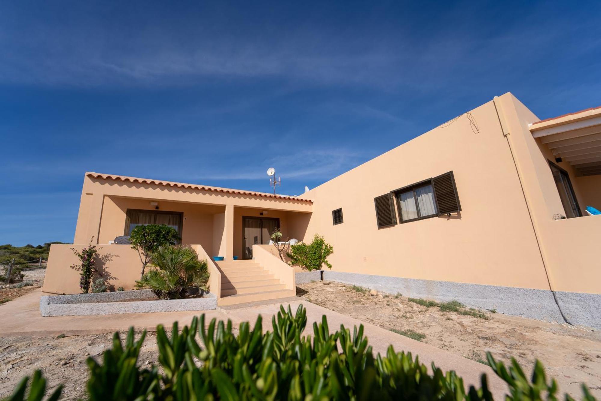 Arenas Del Mar Formentera Βίλα Es Arenals Εξωτερικό φωτογραφία