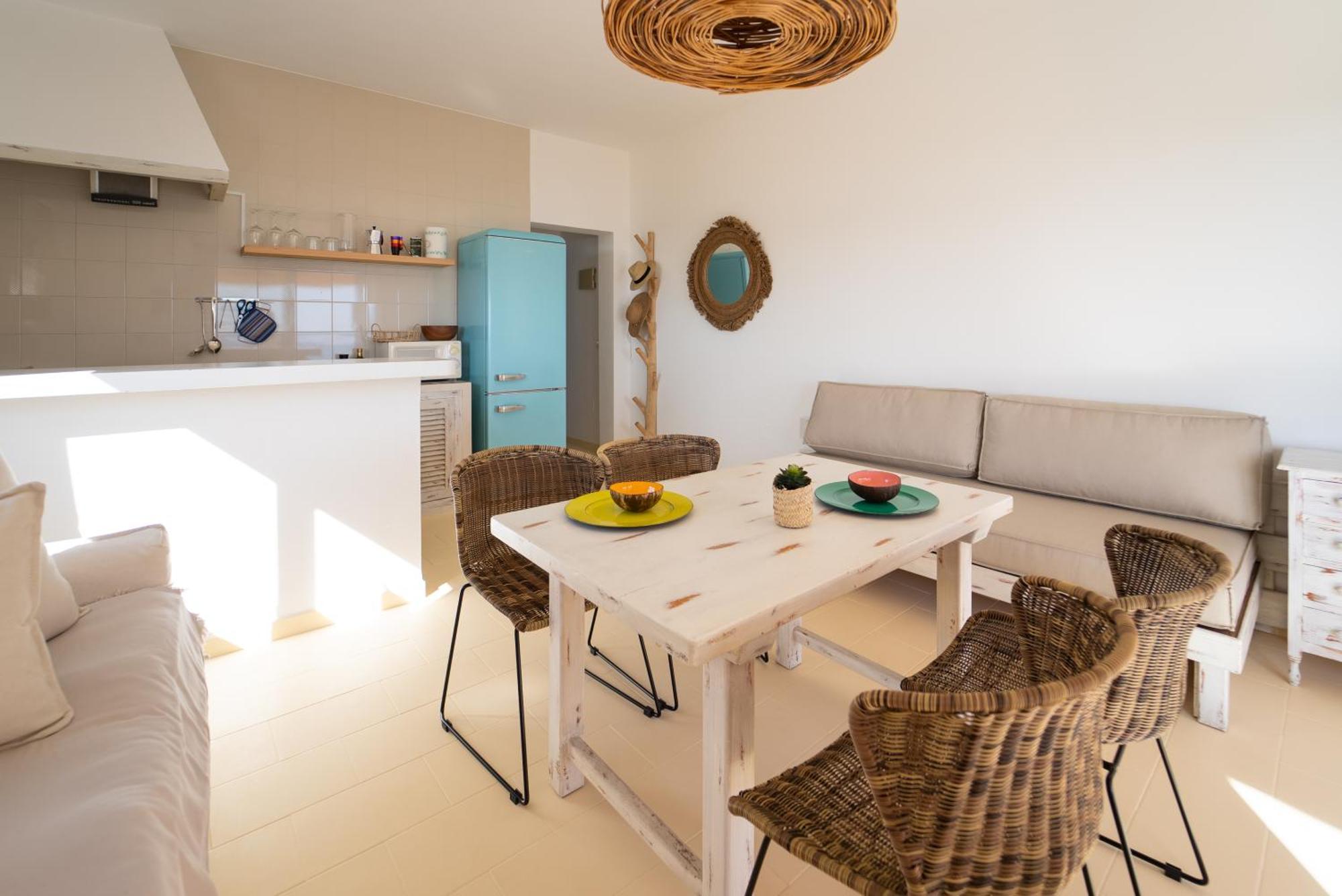 Arenas Del Mar Formentera Βίλα Es Arenals Εξωτερικό φωτογραφία