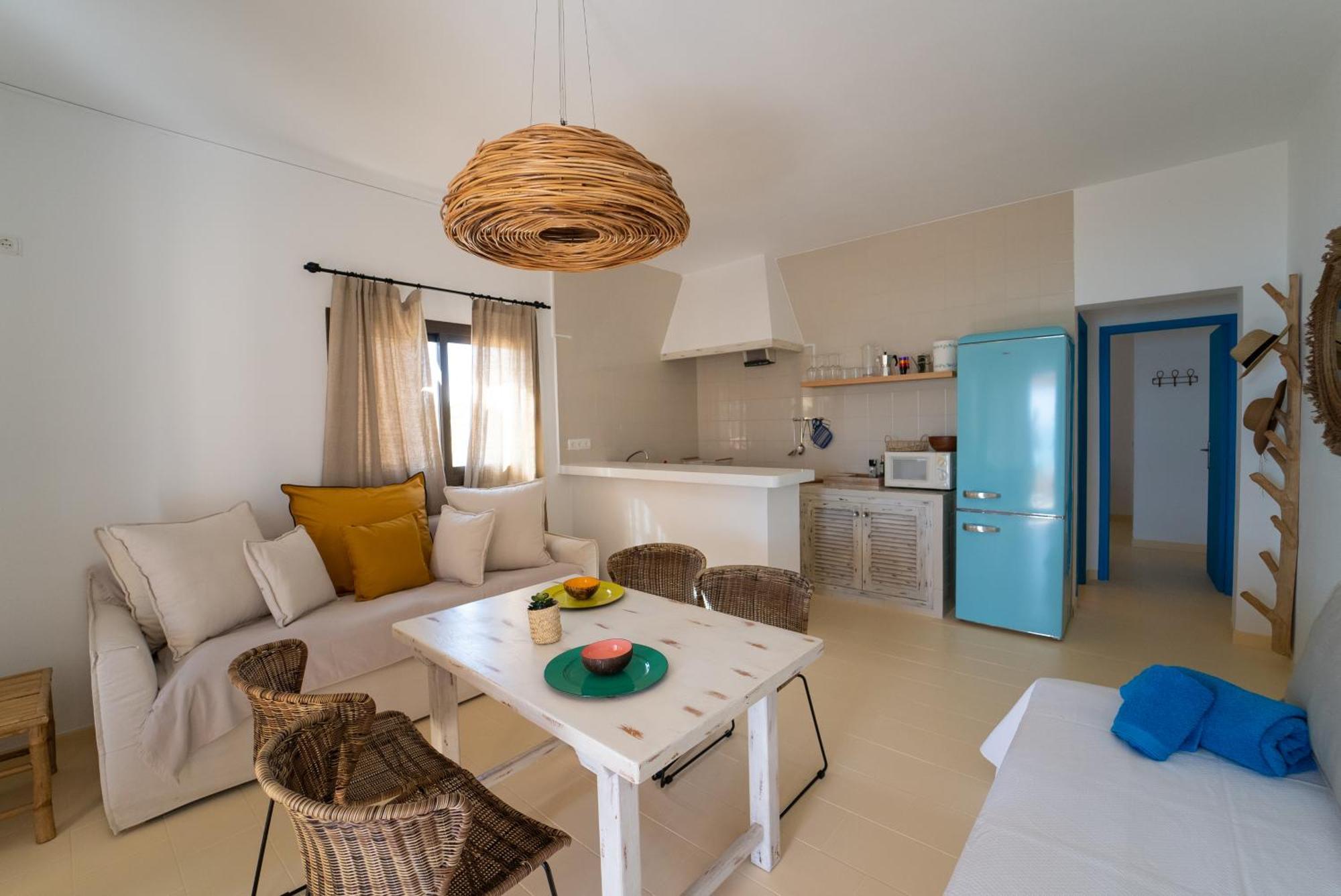 Arenas Del Mar Formentera Βίλα Es Arenals Εξωτερικό φωτογραφία