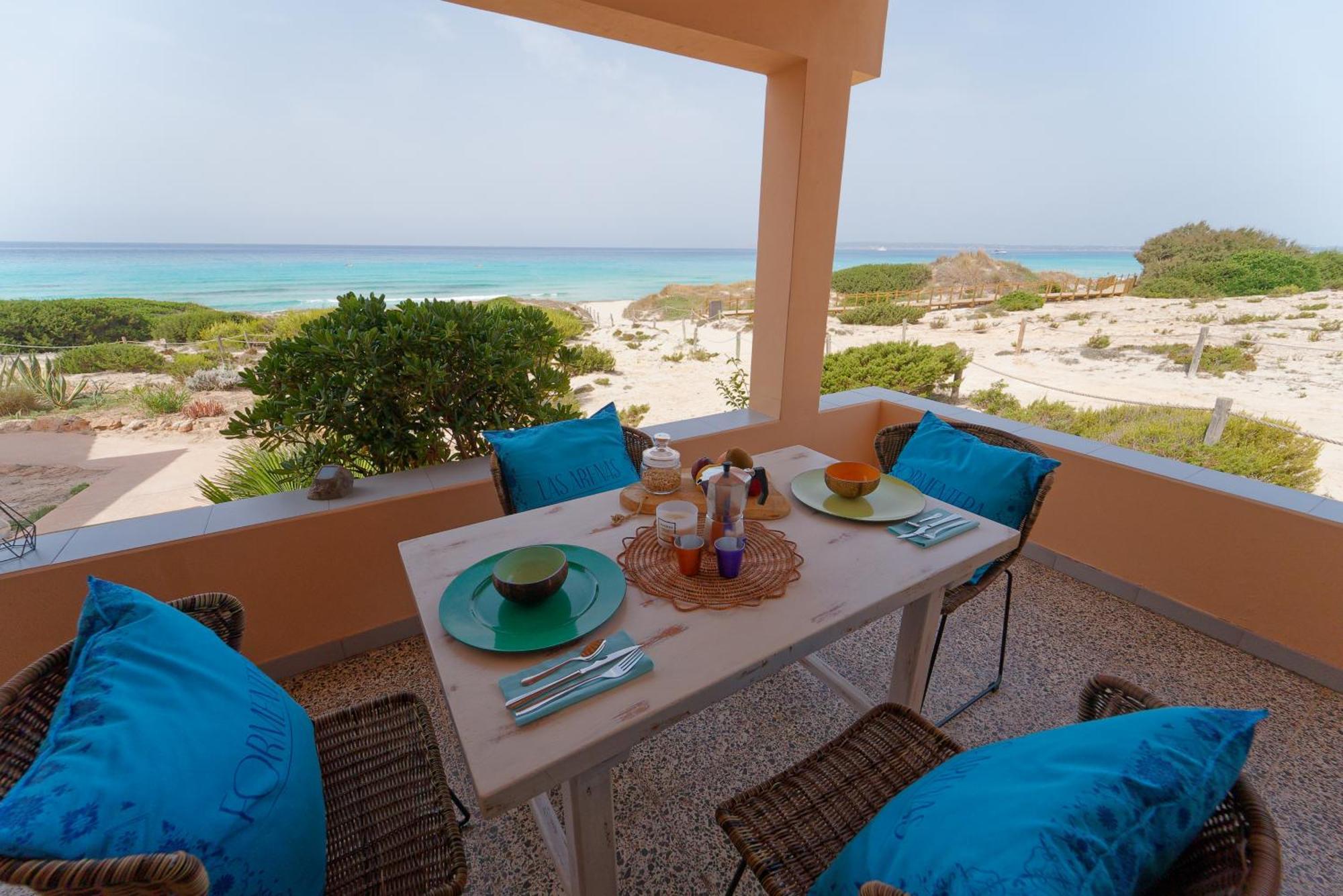 Arenas Del Mar Formentera Βίλα Es Arenals Εξωτερικό φωτογραφία
